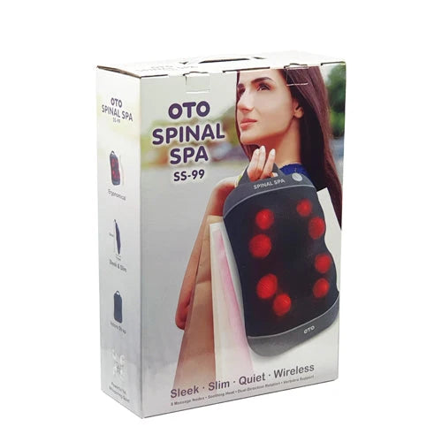Wireless Portable Back Massager Massage & Relaxation Wireless Portable Back Massager Wireless Portable Back Massager OTO