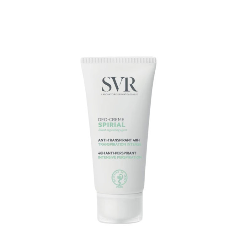 SVR Spirial Deo Cream 50ml