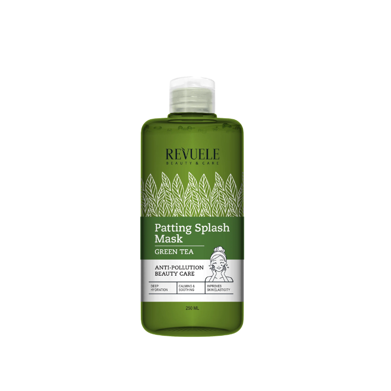 Revuele Splash Mask - Green Tea