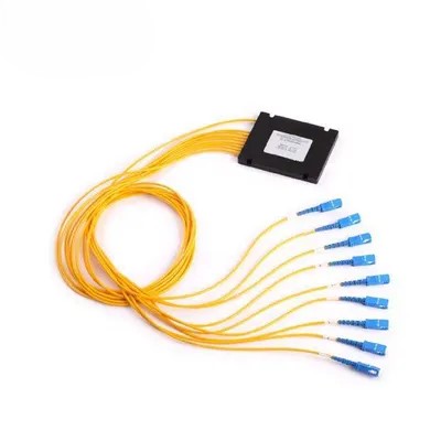 Splitter Fiber Optic 8 Way