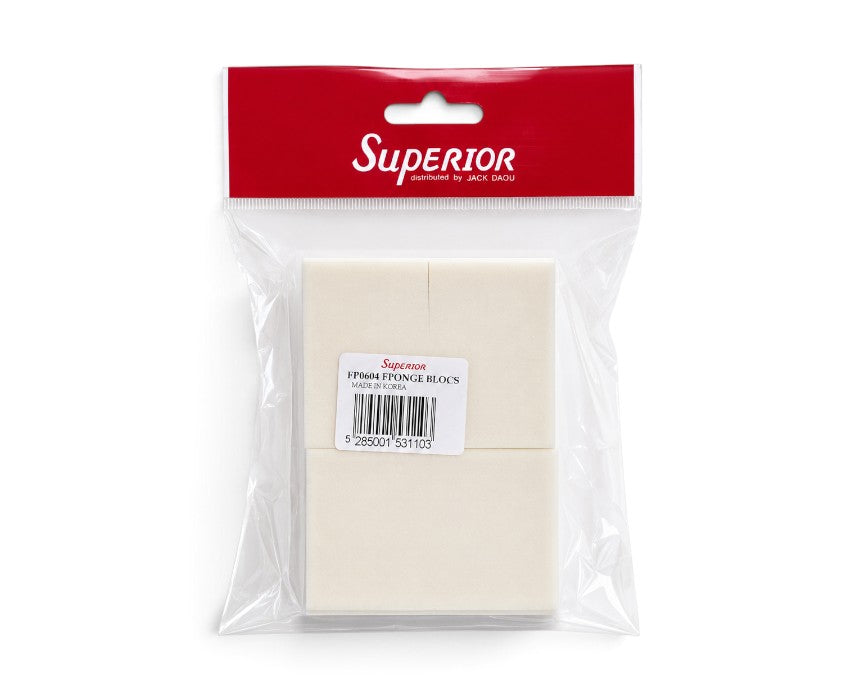 Superior Sponge Blocks