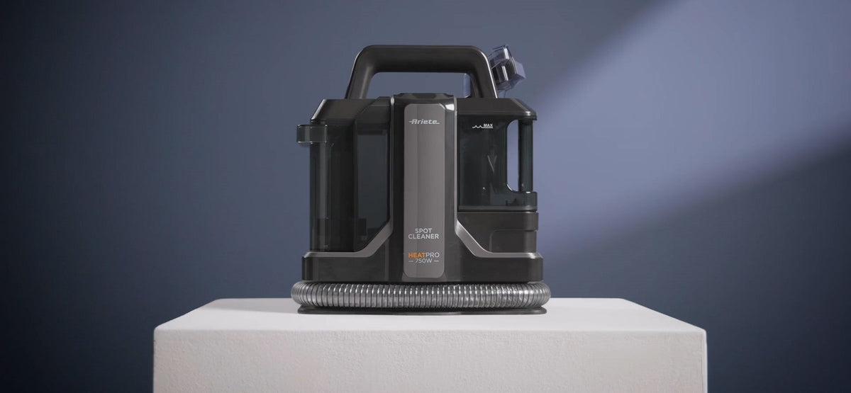 Spot Cleaner Heat Pro 750W Steamer Spot Cleaner Heat Pro 750W Spot Cleaner Heat Pro 750W Ariete