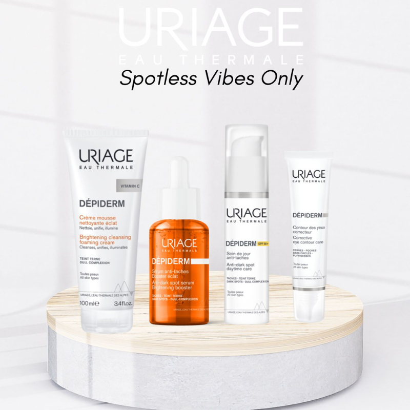 Uriage Spotless Vibes Only