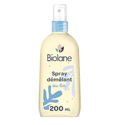 Spray Demelant Sans Rincage 200ml