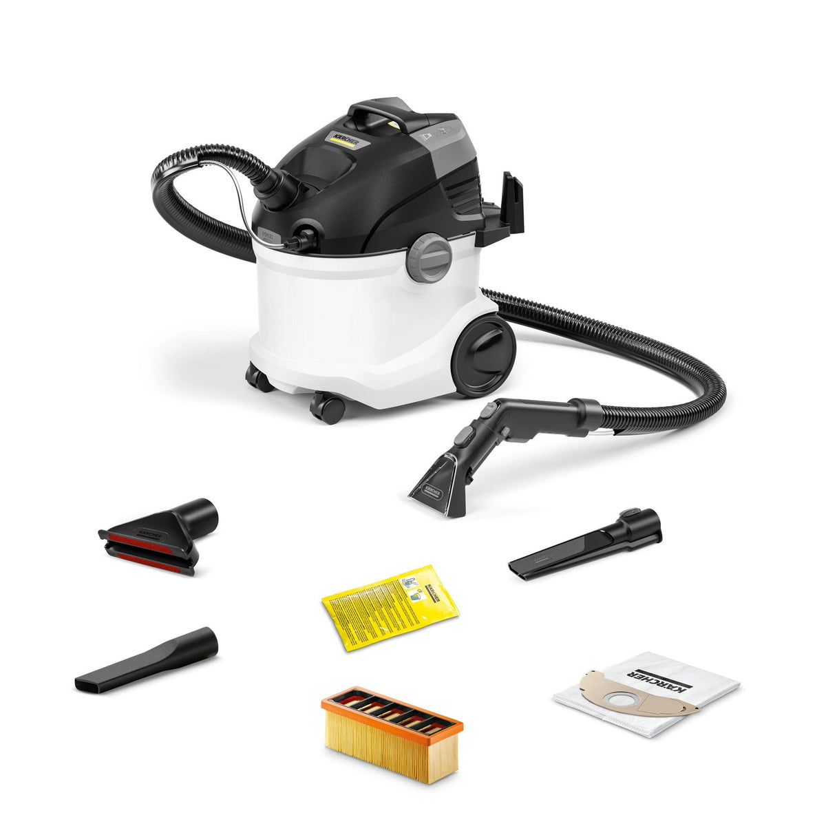SE 5 Spray Extraction Cleaner 1000W Vacuum Cleaner SE 5 Spray Extraction Cleaner 1000W SE 5 Spray Extraction Cleaner 1000W Karcher