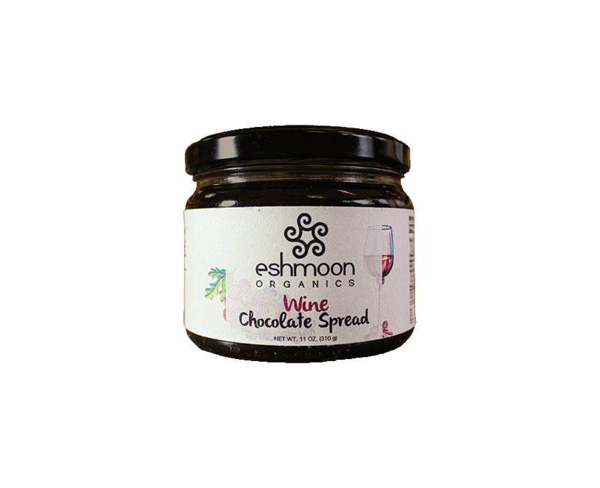 Chocolate Wine Spread