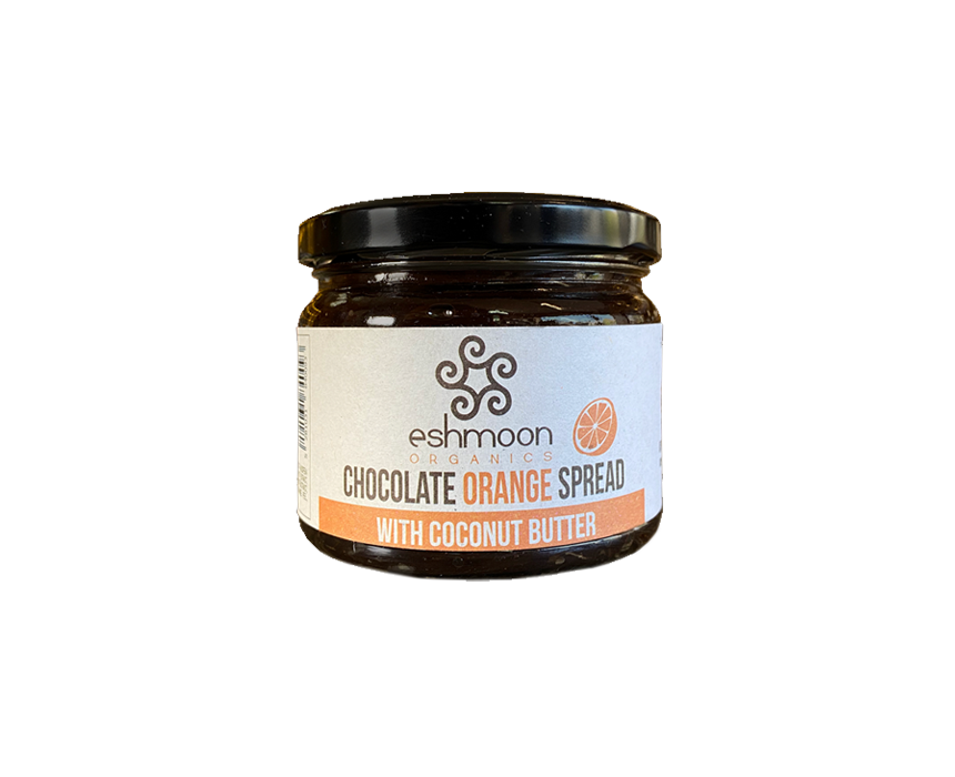 Chocolate Orange Spread