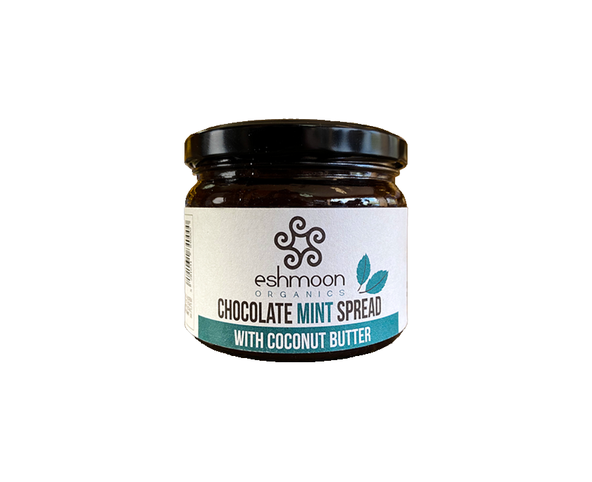 Chocolate Mint Spread
