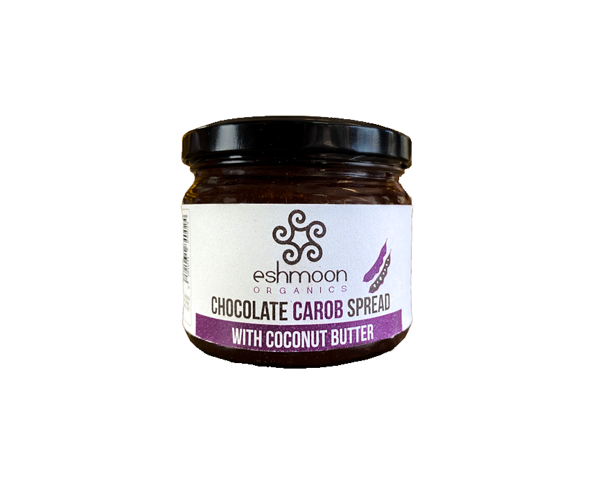 Chocolate Carob Spread