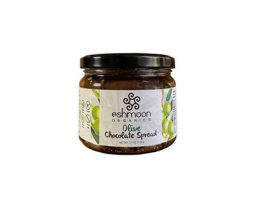 Chocolate Olive Spread