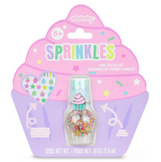 Sprinkles Nail Polish & Ring Set