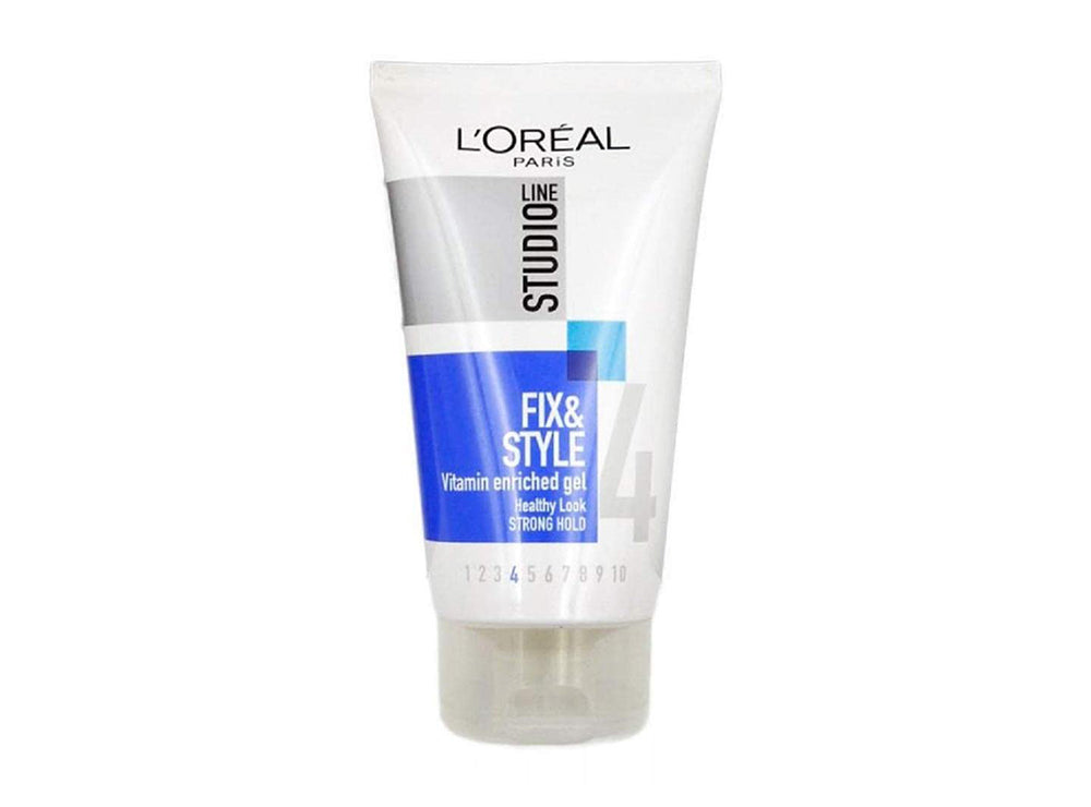 L'Oreal Studio Line Gel Fix & Style 150 ml