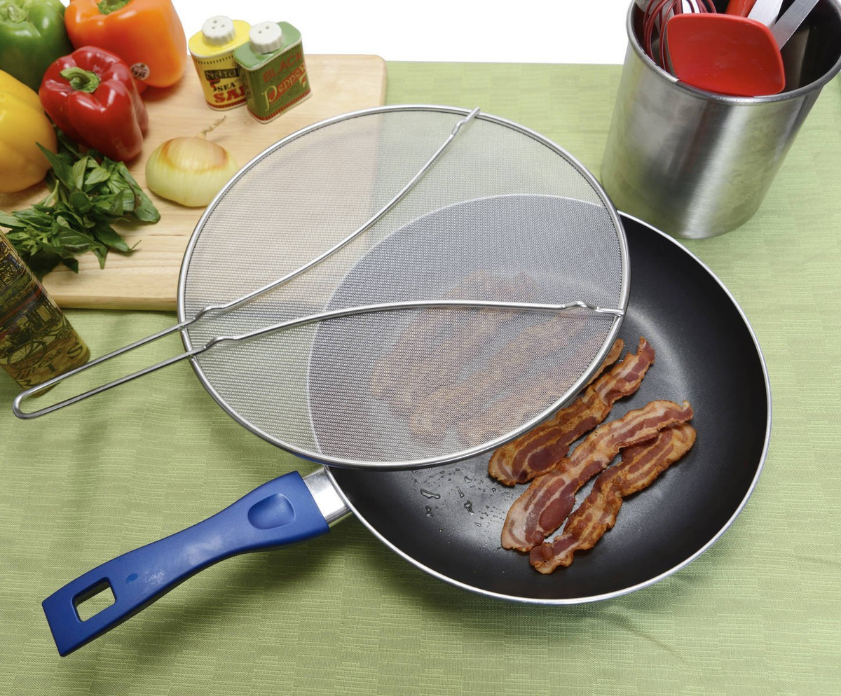 Stainless Steel Screen Splatter Set -1 Set of 3