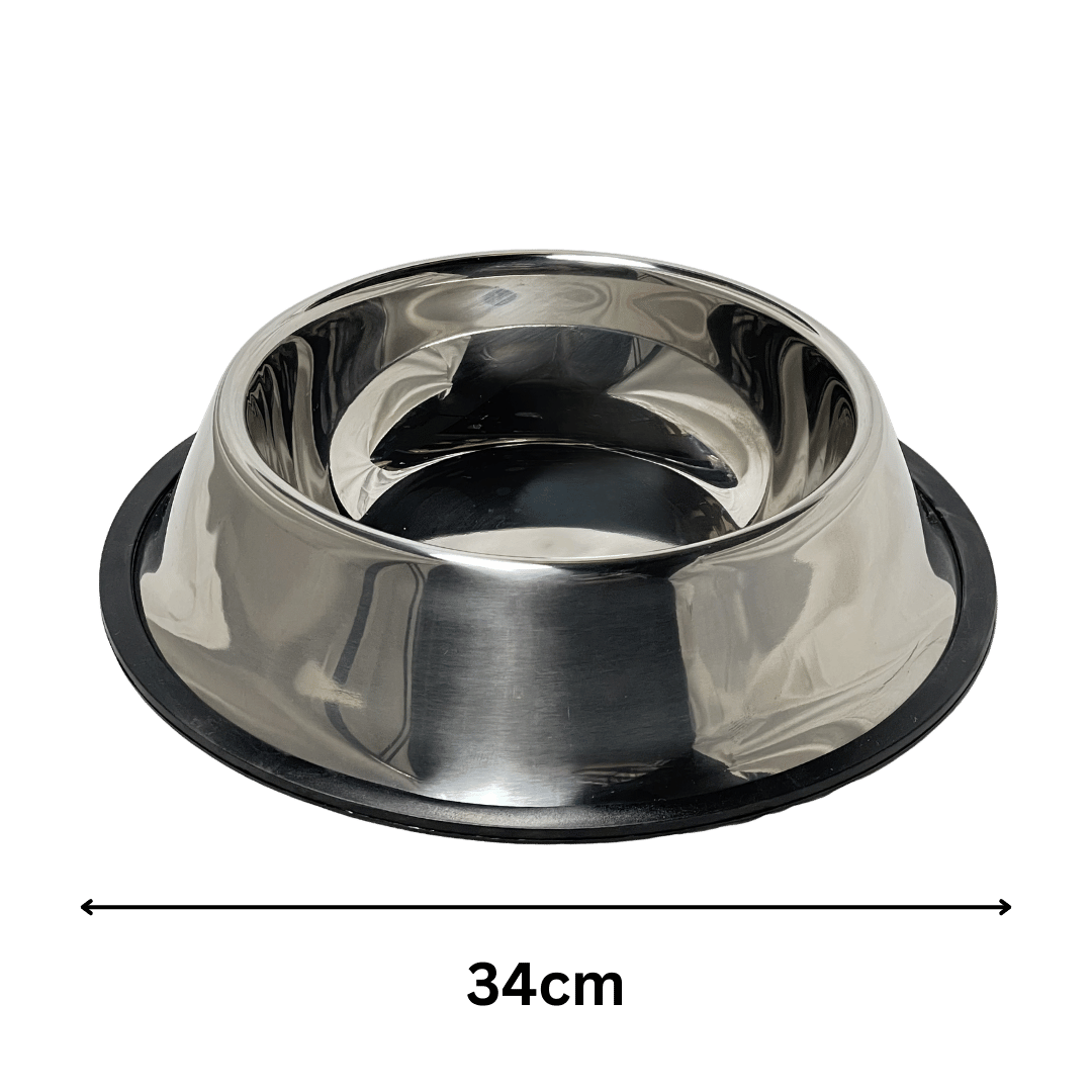 Stainless Steel Pet Bowl