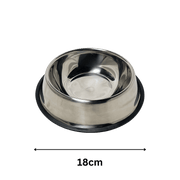 Stainless Steel Pet Bowl