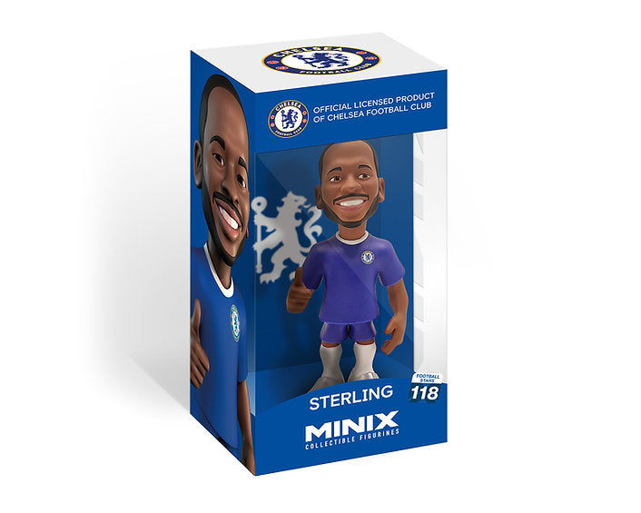 Sterling Action Figures Sterling Sterling Minix