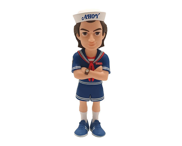 Steve (Ice Cream) - Stranger Things Action Figures Steve (Ice Cream) - Stranger Things Steve (Ice Cream) - Stranger Things Minix