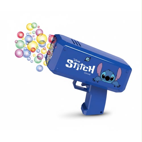 Stitch Automatic Bubble Gun