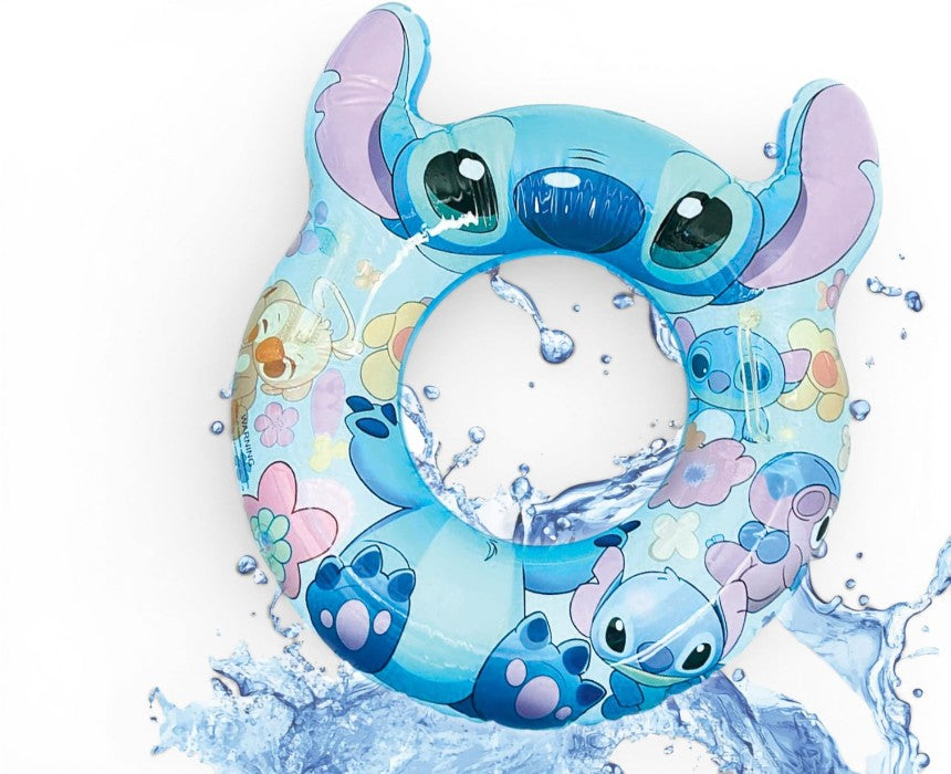 Stitch Swimming Ring