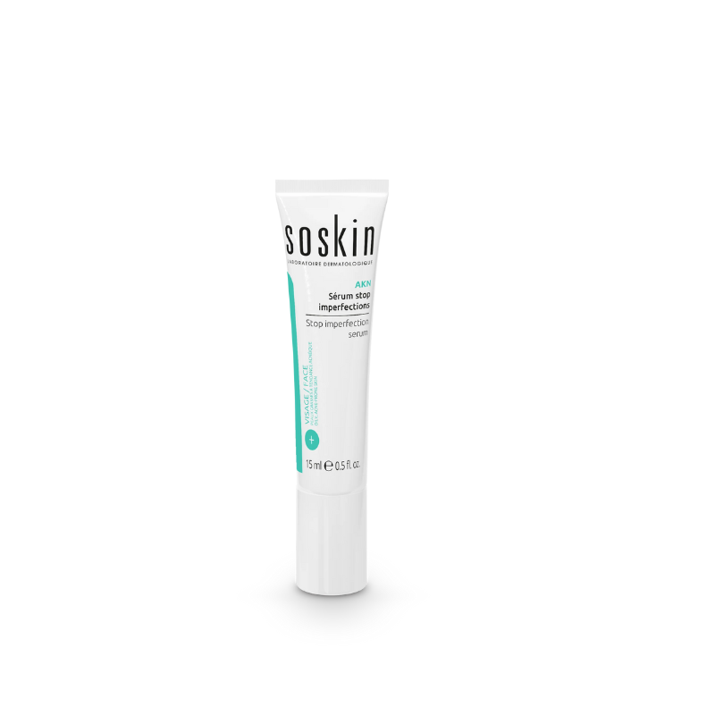Soskin Stop Imperfection Serum 15ml
