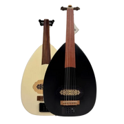 Karout Electric Oud – Professional Series, with Leather Bag