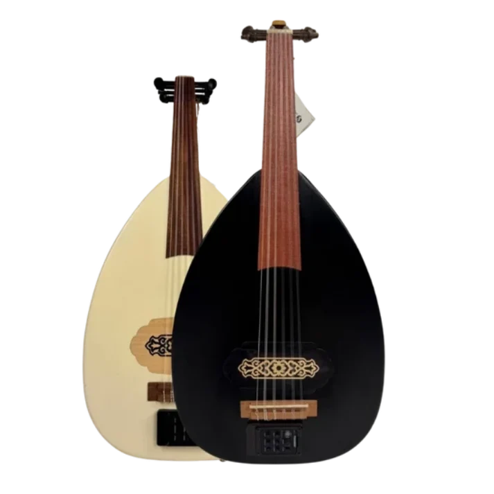 Karout Electric Oud – Professional Series, with Leather Bag