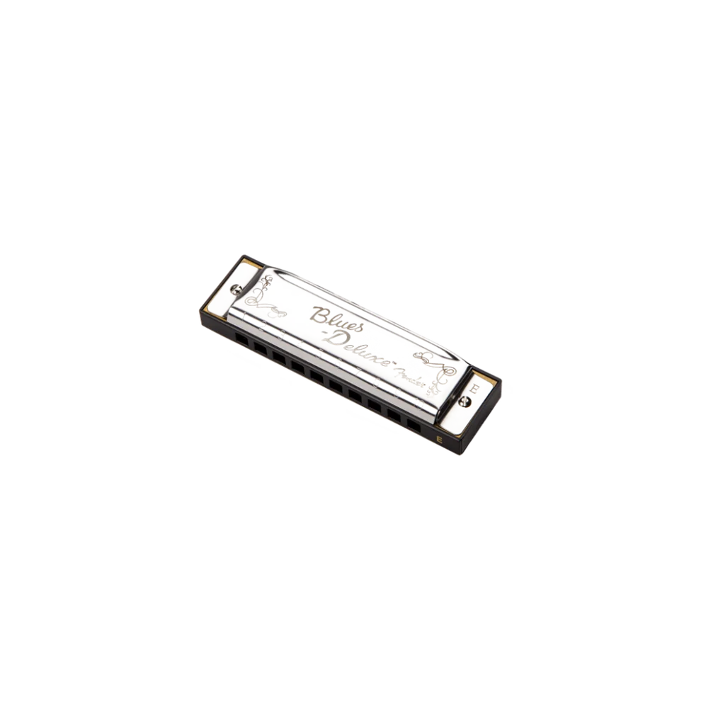 Fender Blues Deluxe Harmonica, Key of E