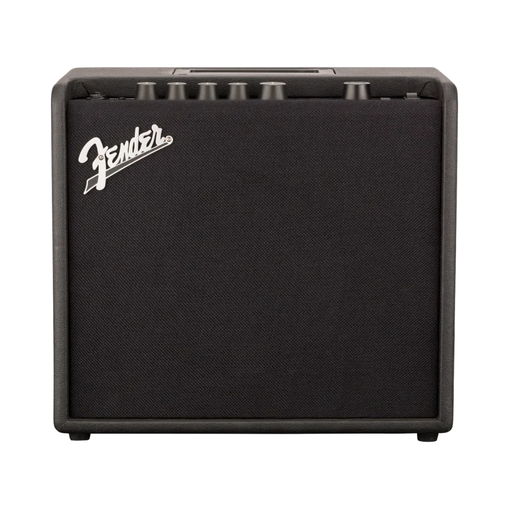 Fender Mustang® LT25 Electric Guitar Modeling Amplifier