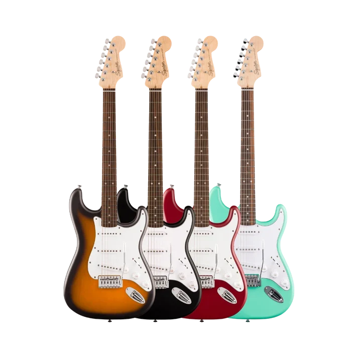 Fender Squier Debut Collection Stratocaster Electric Guitar