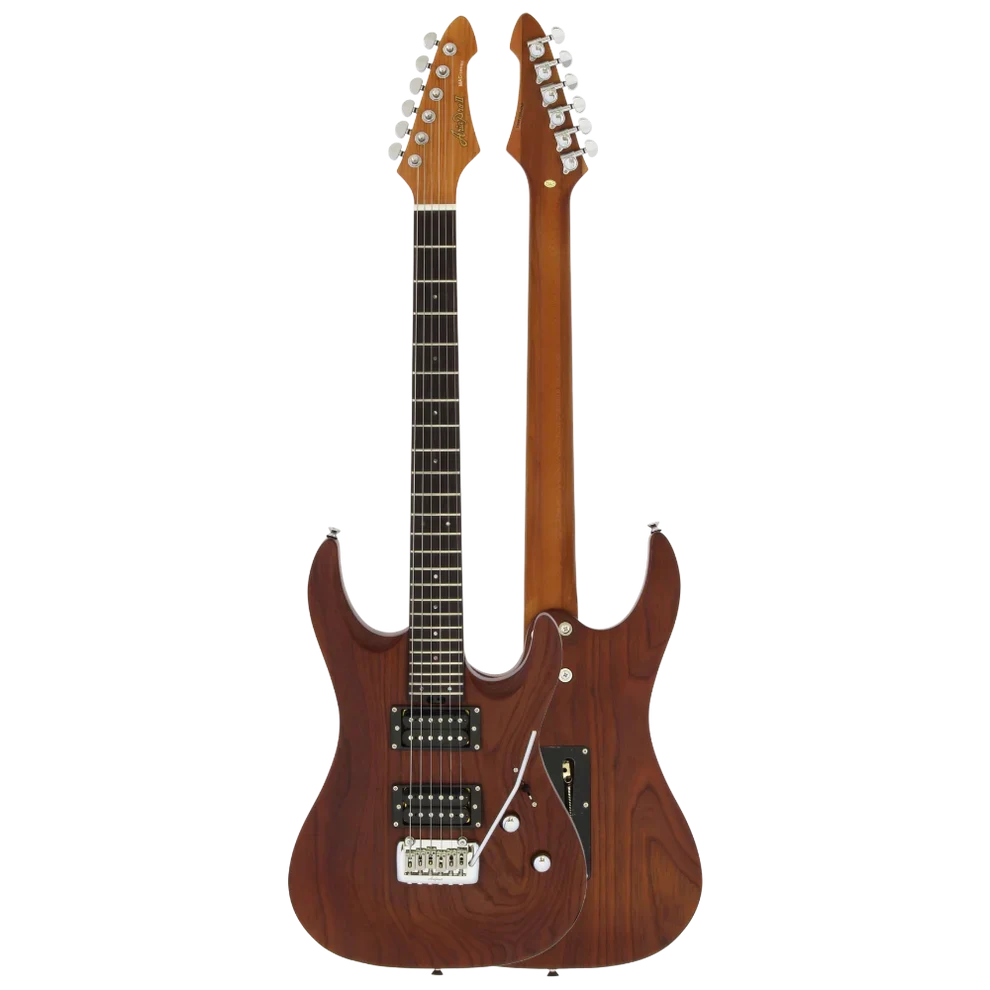 Aria MAC-DLX HH Electric Guitar