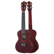 Aria Concert Ukulele Mahogany Body