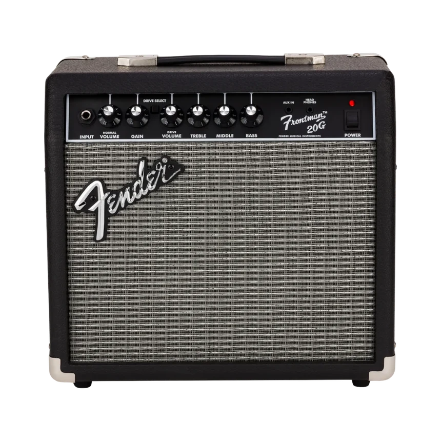 Fender Frontman 20G Electric Guitar Amplifier