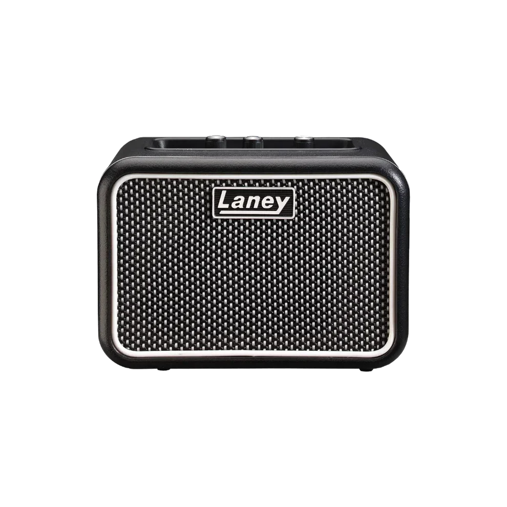 Laney MINI-SUPERG Battery-Powered Guitar Amp with Smartphone Interface