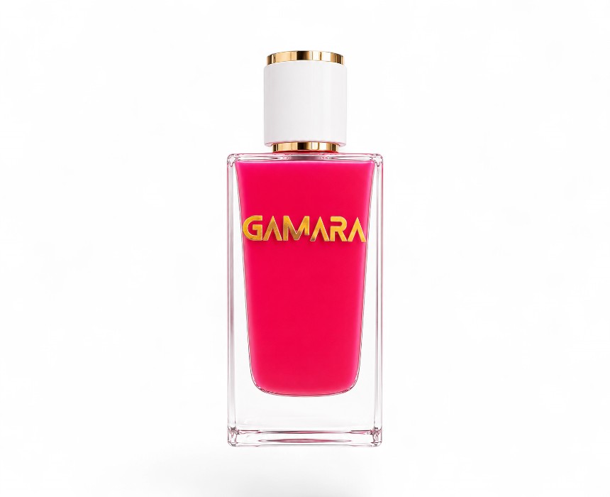 Gamara Strawberry Musk Essence & Eau De Parfum Set