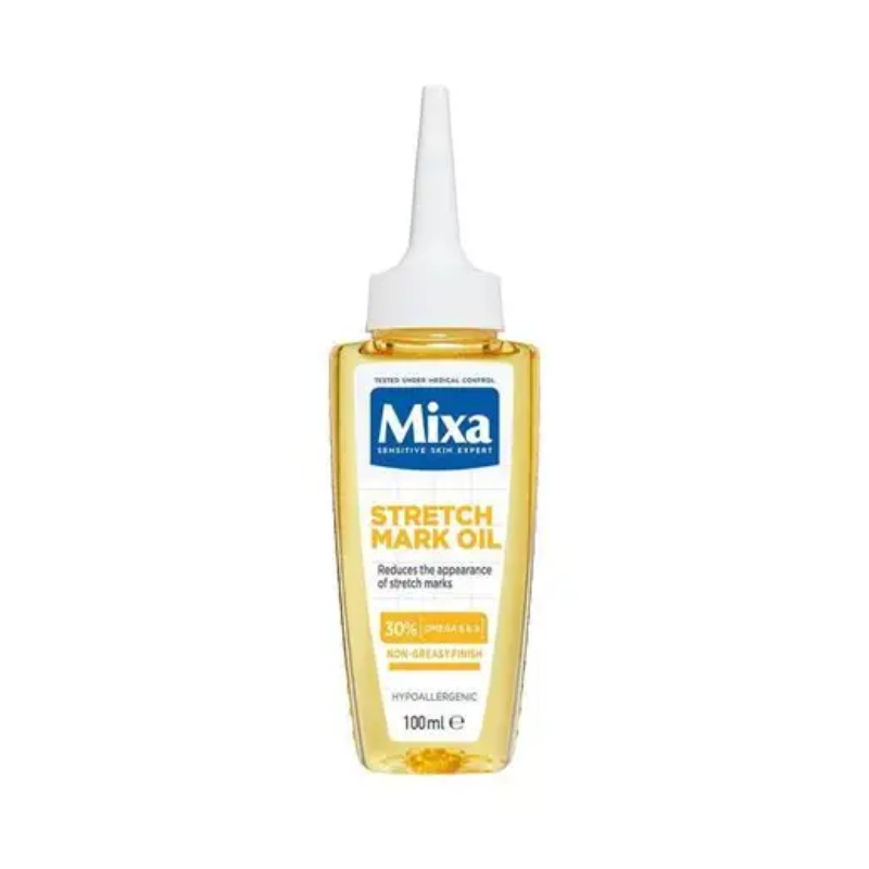 Mixa Stretch Mark Oil 100ml