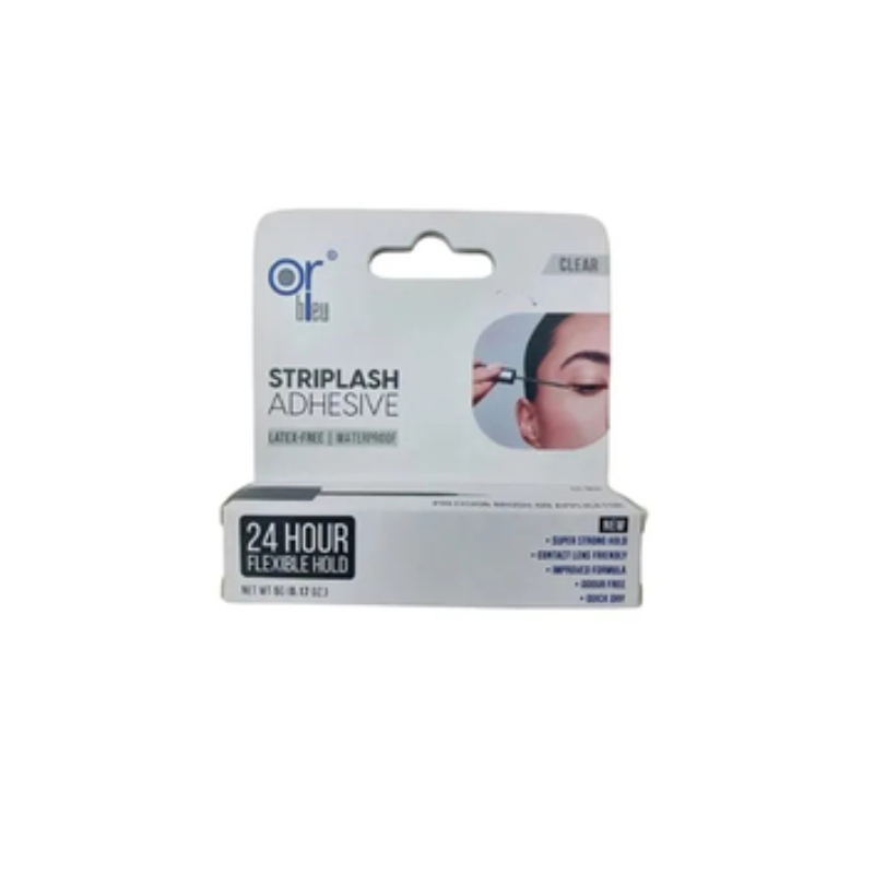Clear Eyelash Adhesive