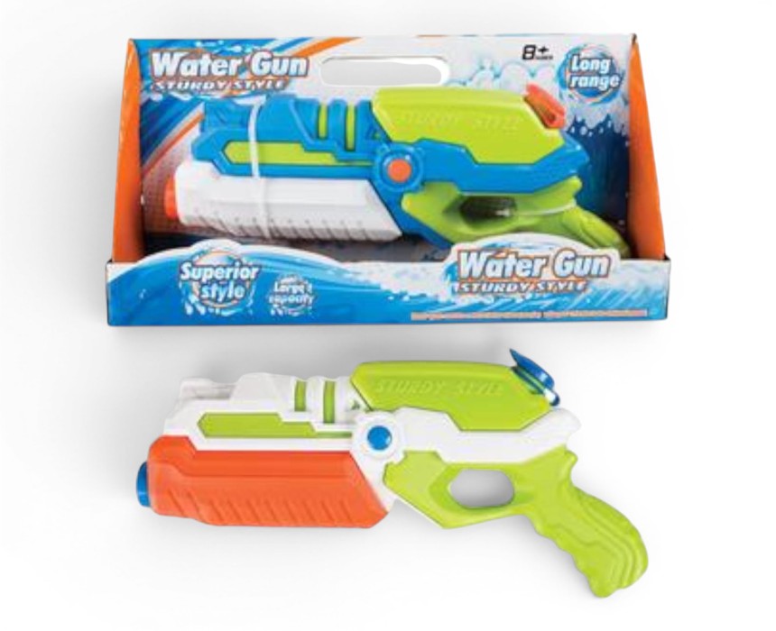 Sturdy High Capacity Water Gun