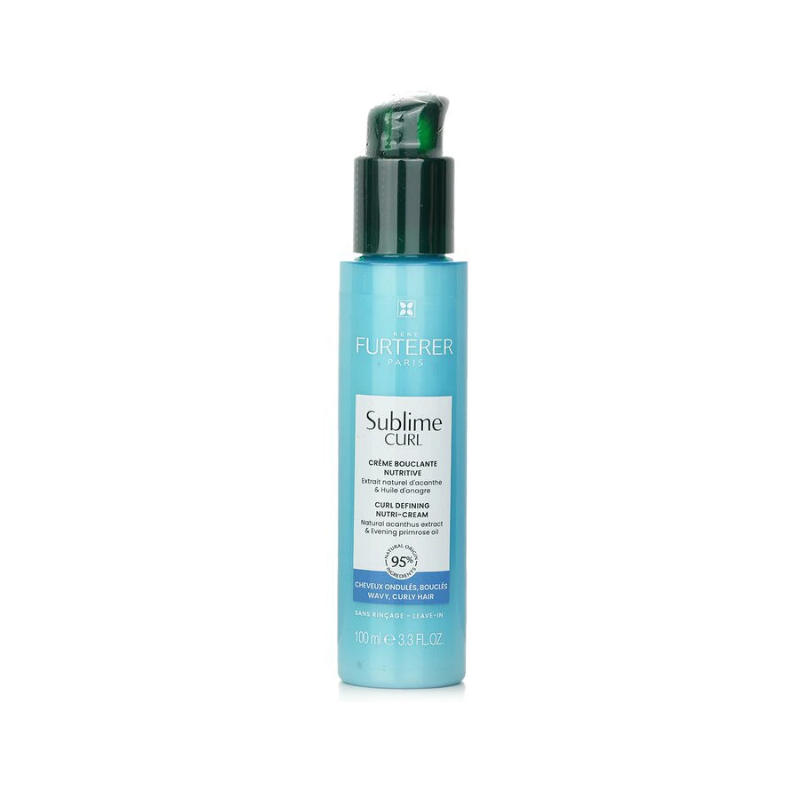 Sublime Curl Curl Defining Nutri-Cream – 100ml