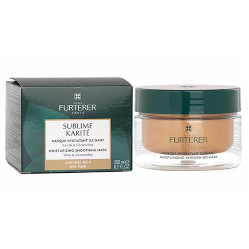 Sublime Karite Nourishing Smoothing Mask 200 mL