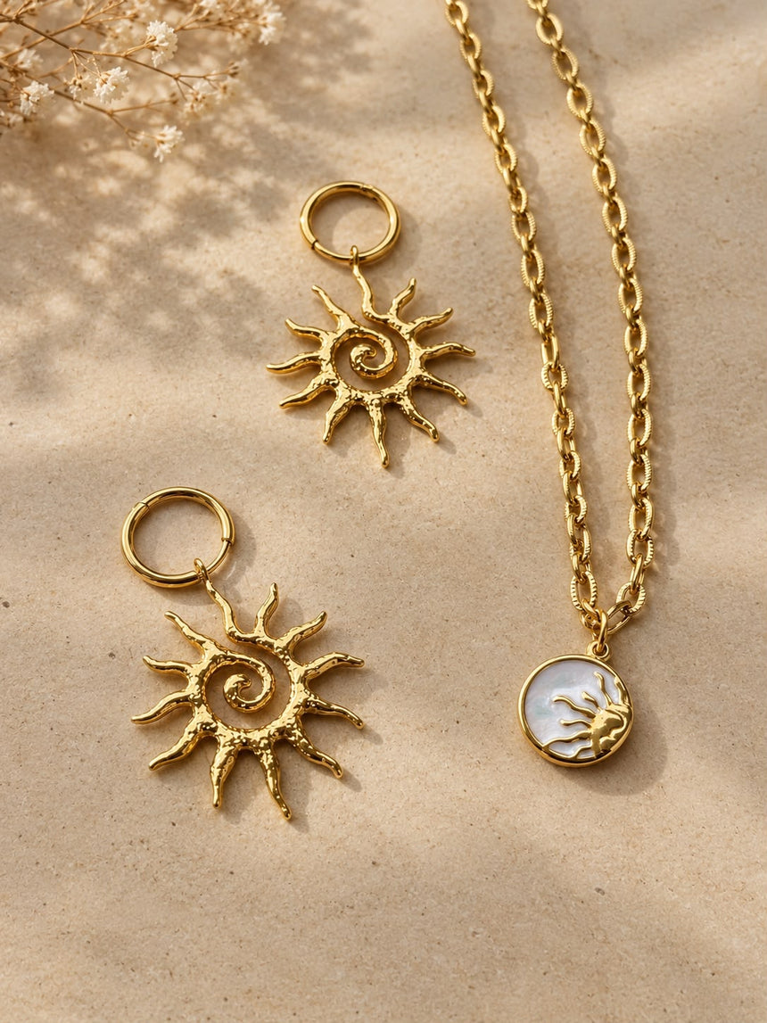 Sun Goddess Set - 2 Pieces