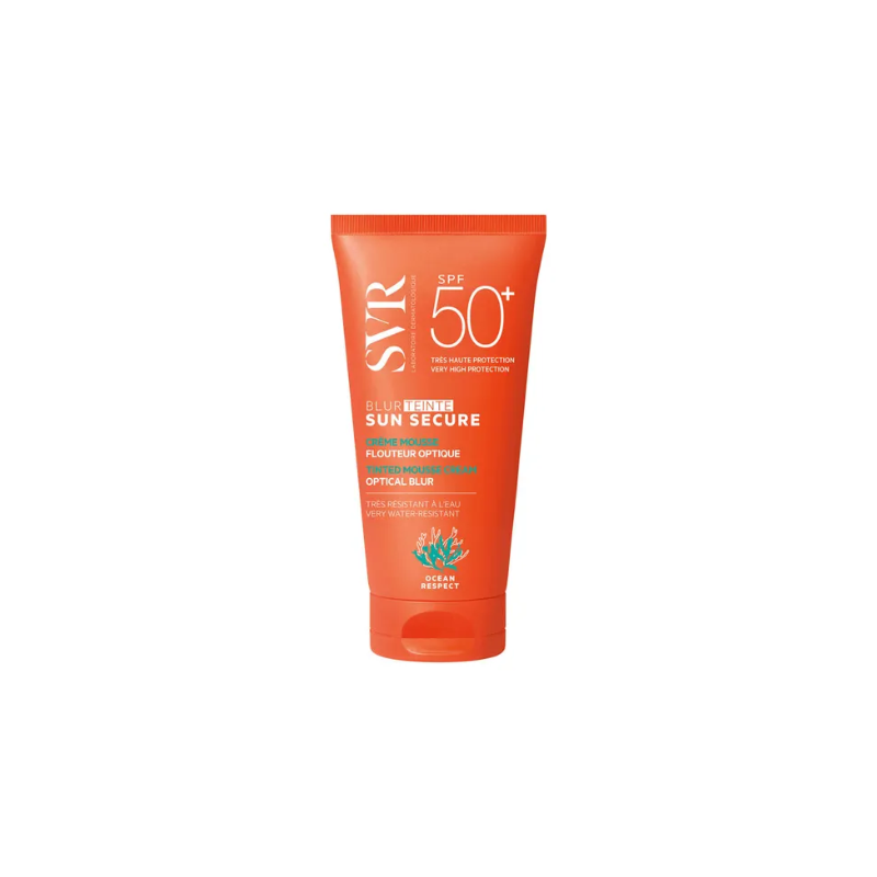 SVR Sun Secure Tinted Blur SPF 50 50 mL