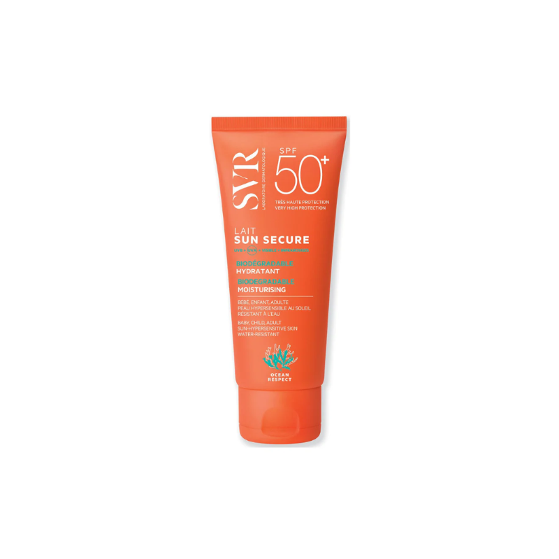 SVR Sun Secure Body Milk Spf50 100 mL
