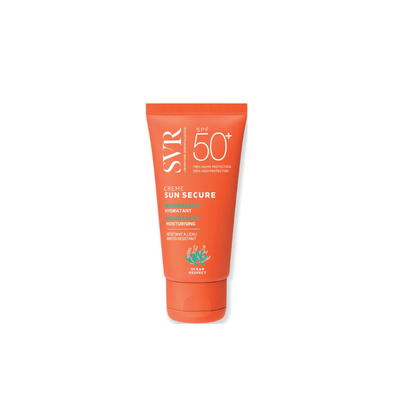 SVR Sun Secure Cream Spf50 50 mL