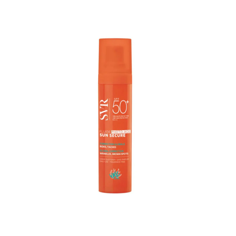 SVR Sun Secure Fluide SPF 50 40 mL