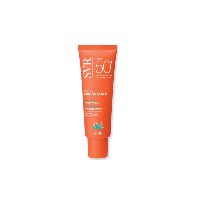 SVR Sun Secure Fluide Spf50 50 mL