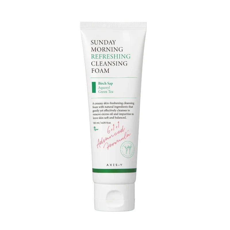 Axis-Y Sunday Morning Refreshing Cleansing Foam