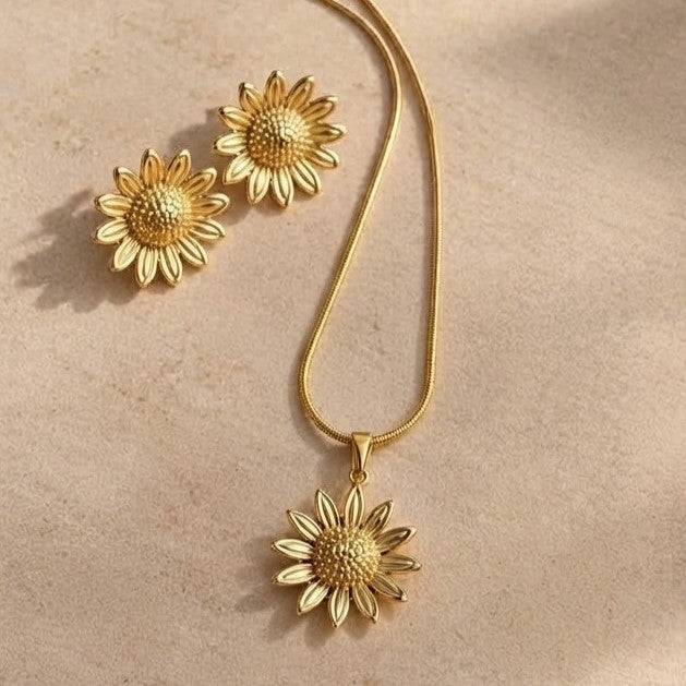 Sunflower Set - 2 Pieces
