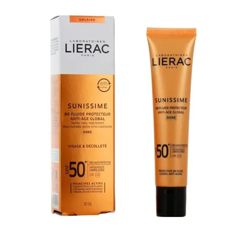 Sunissime Teintee Doree Tinted Sun Fluid SPF30