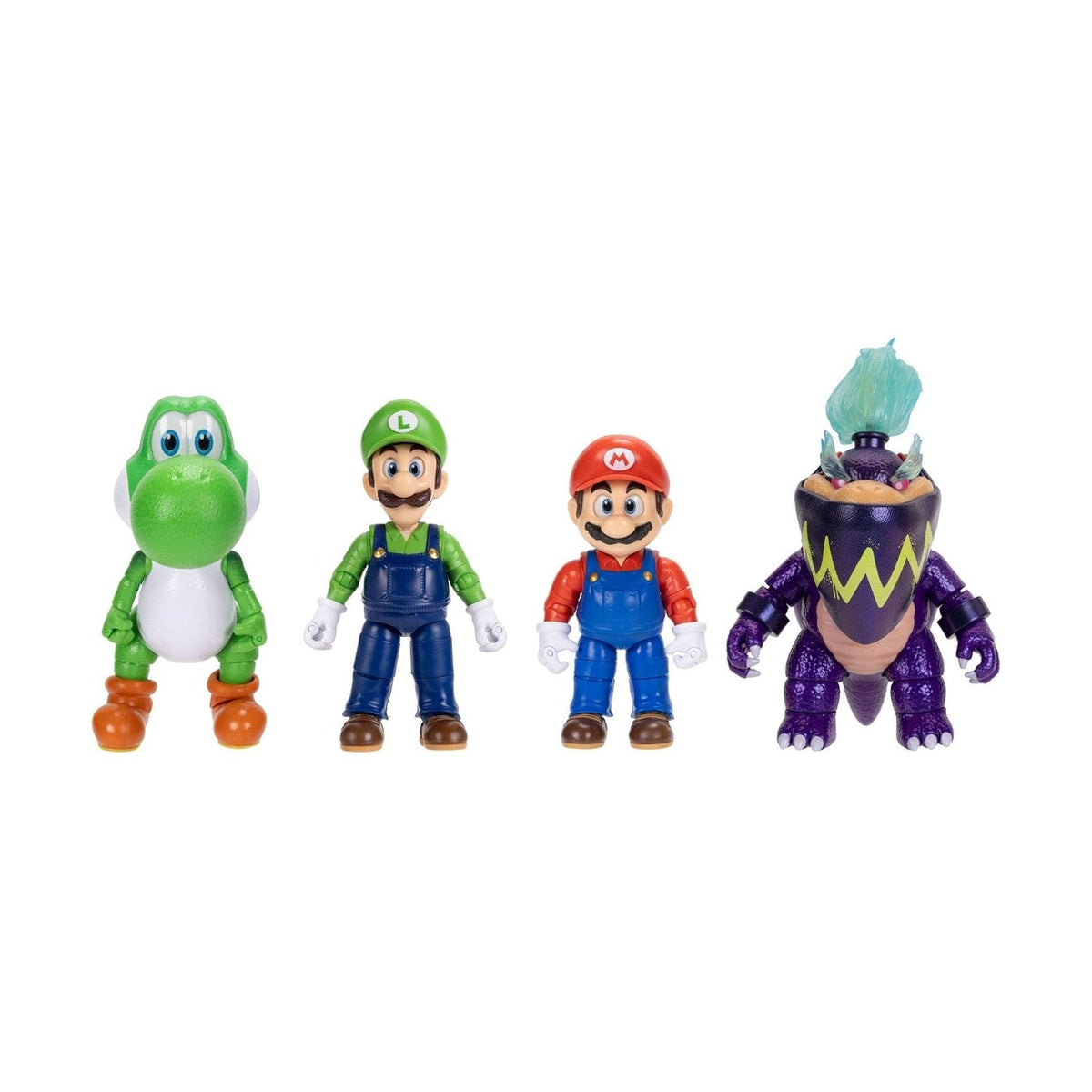 Super Mario Galaxy Movie - 13 cm Figures Multipack by JAKKS Pacific