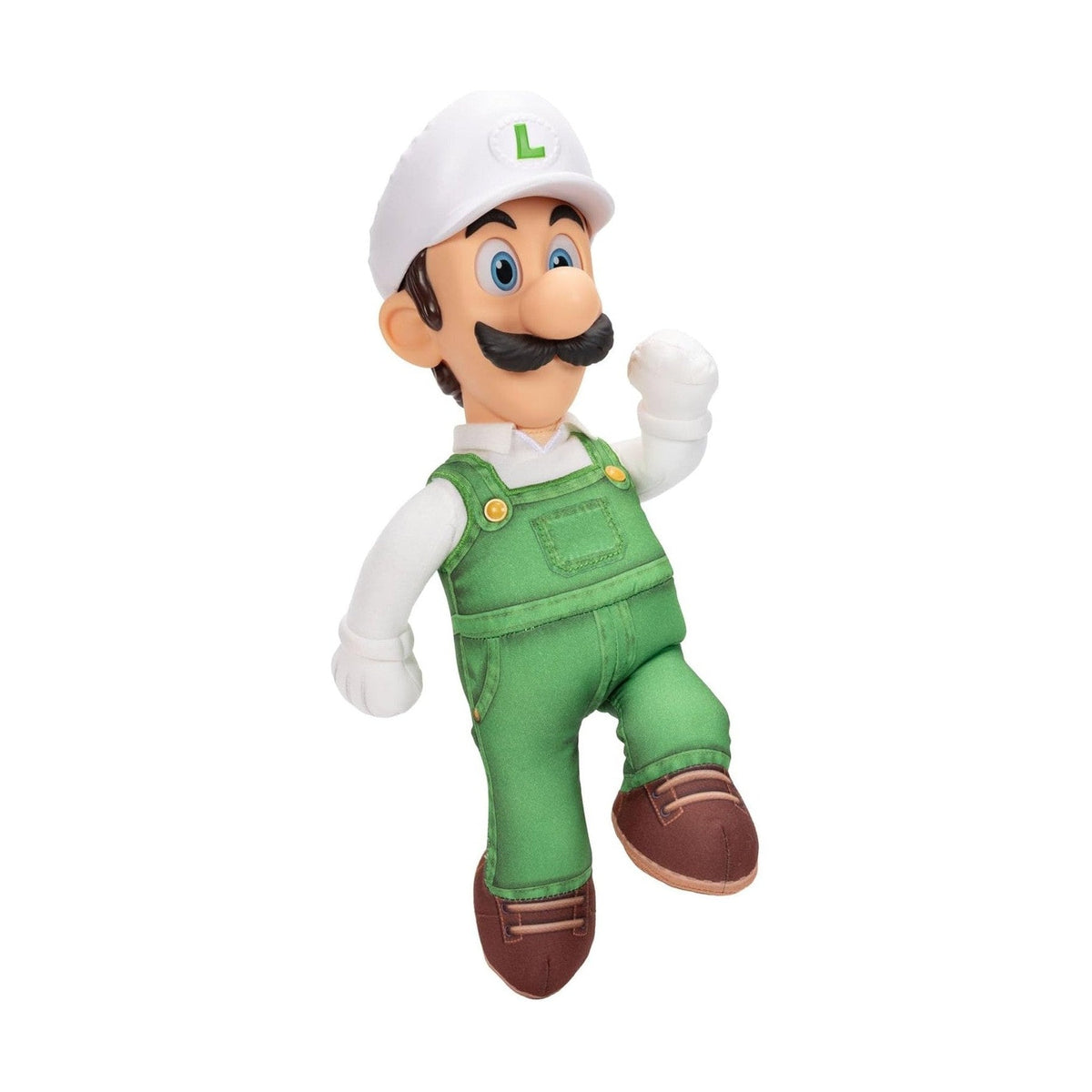 Super Mario Galaxy Movie - Posable 15" Plush Toy by JAKKS Pacific